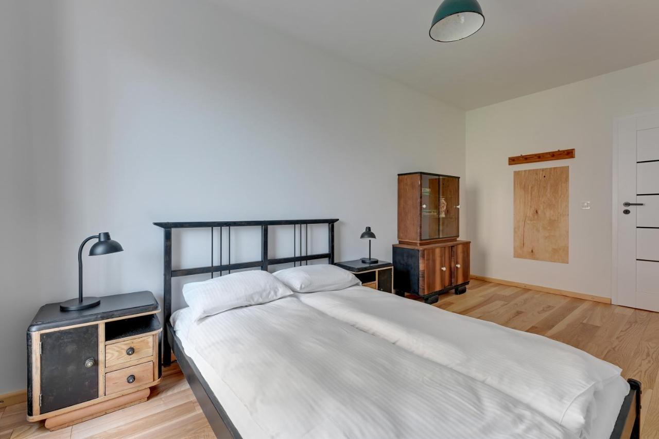 Staywin Wilcza Apartments Danzica Esterno foto