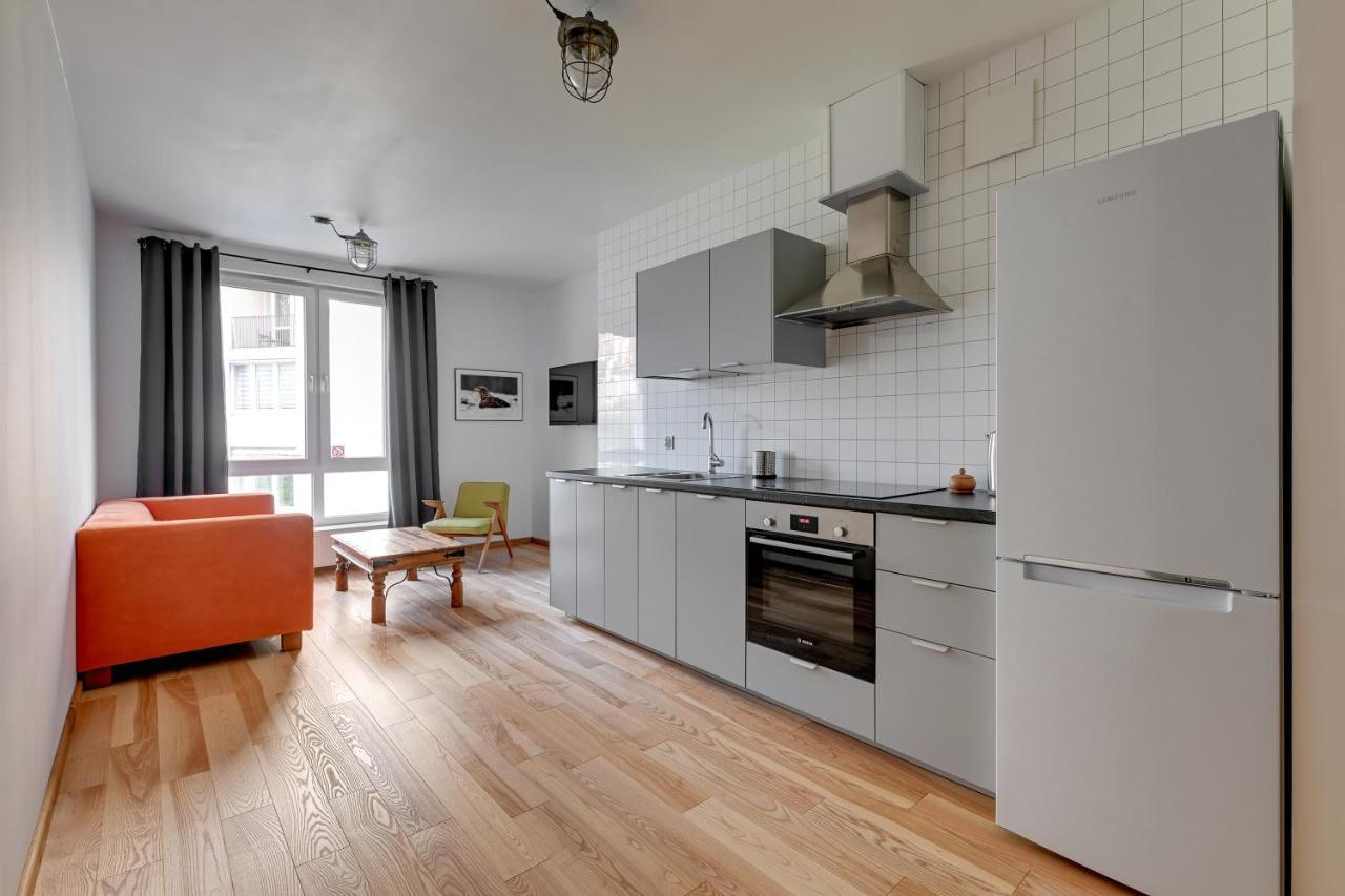 Staywin Wilcza Apartments Danzica Esterno foto