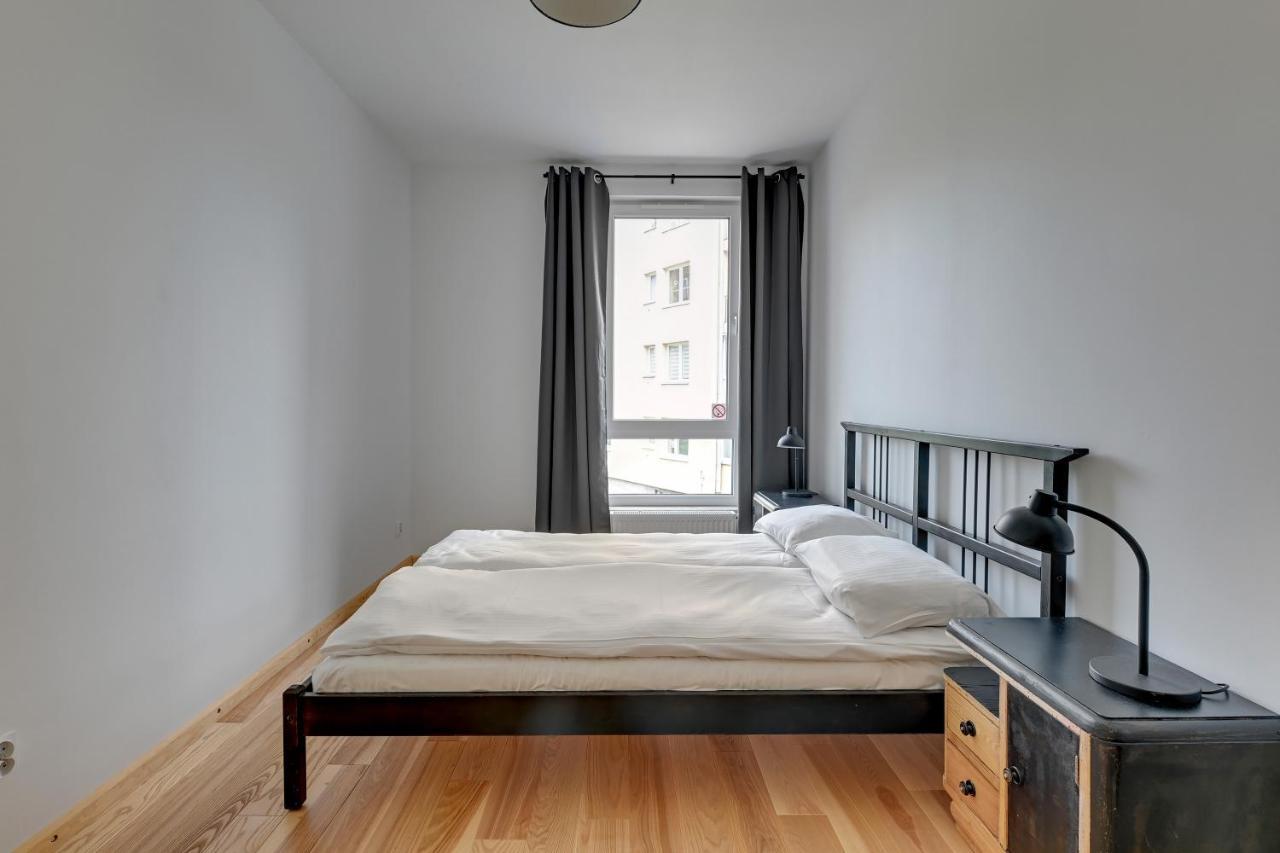 Staywin Wilcza Apartments Danzica Esterno foto