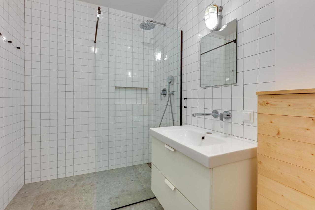 Staywin Wilcza Apartments Danzica Esterno foto