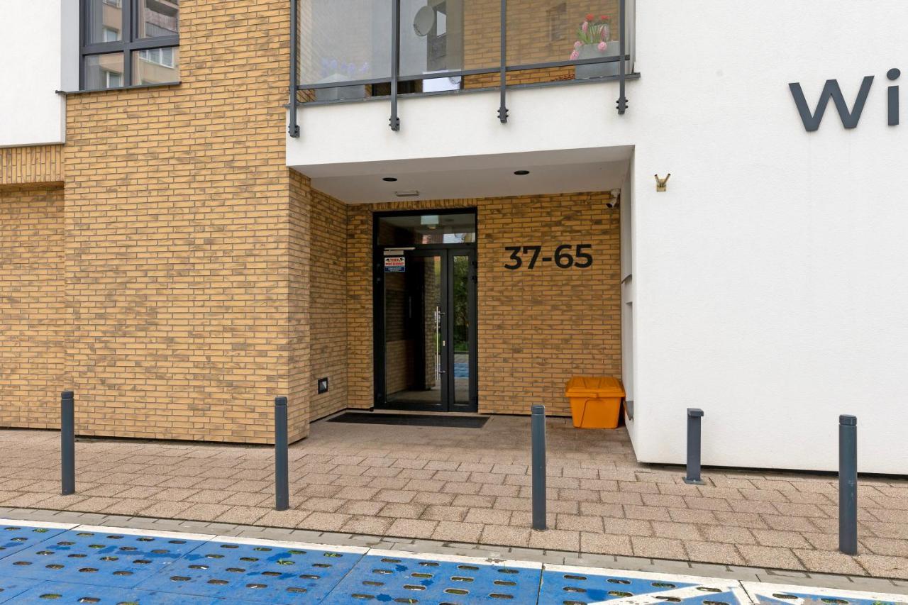 Staywin Wilcza Apartments Danzica Esterno foto