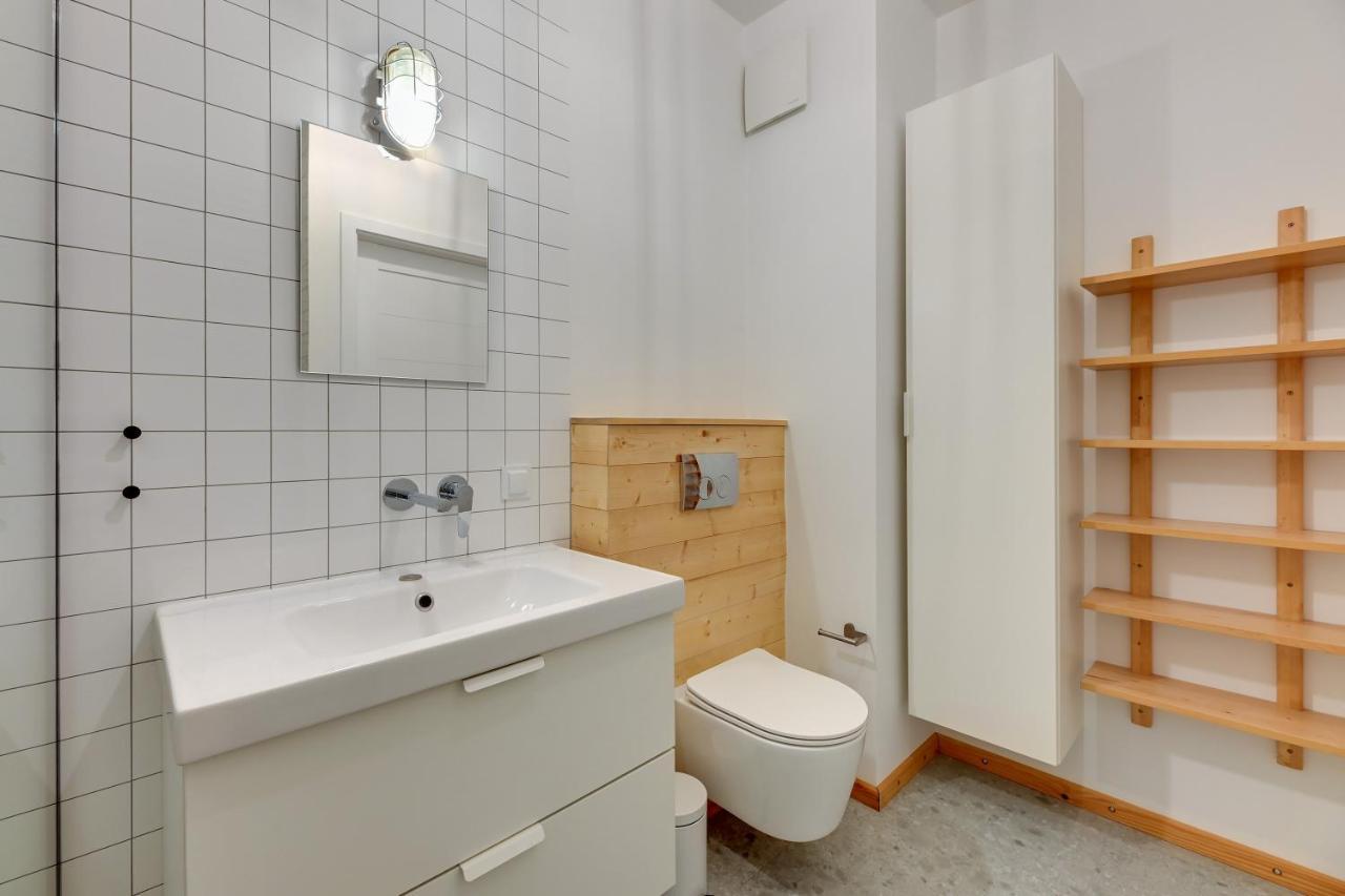 Staywin Wilcza Apartments Danzica Esterno foto