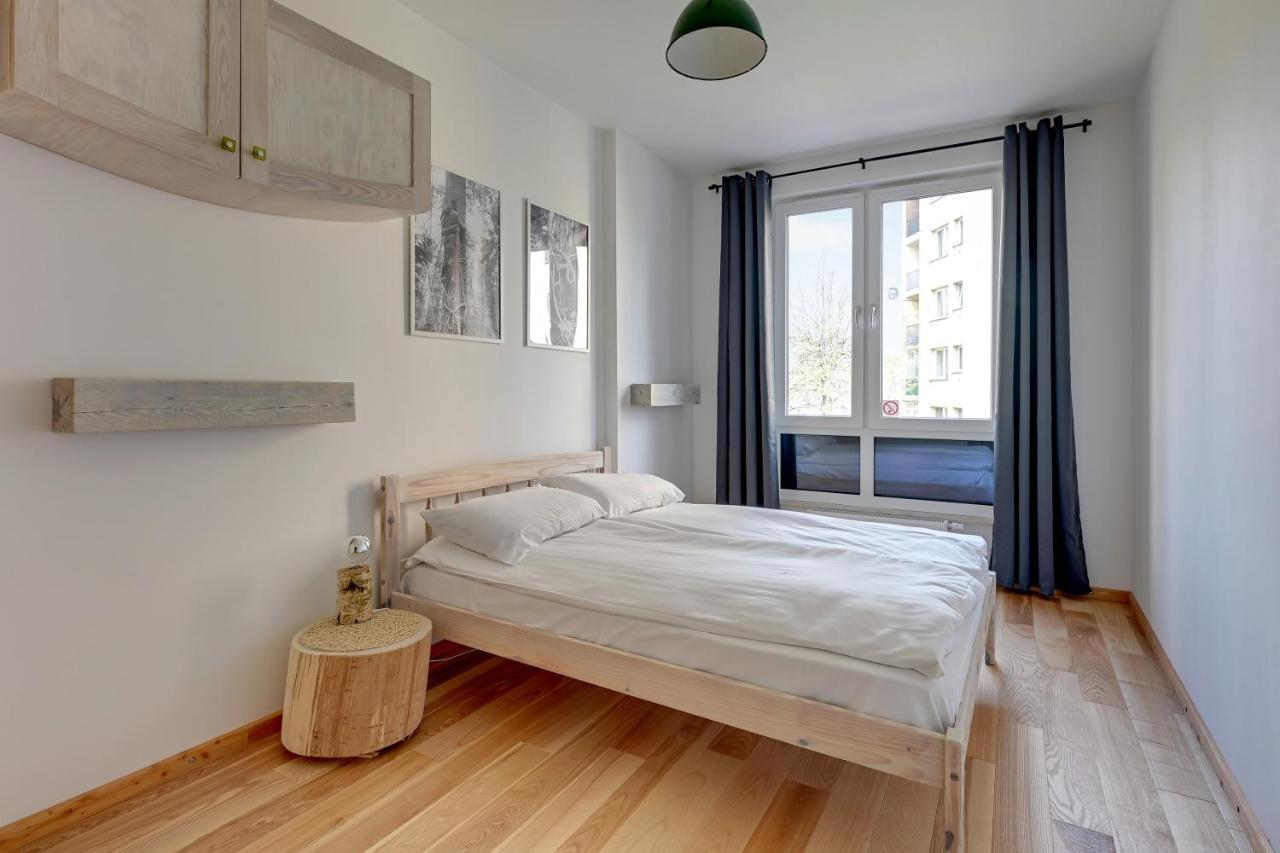 Staywin Wilcza Apartments Danzica Esterno foto